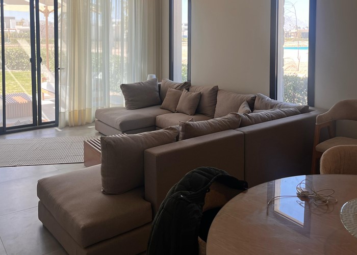 Standalone villa with Sea and pool view - 3